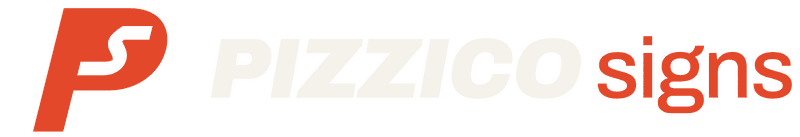 Pizzico Signs